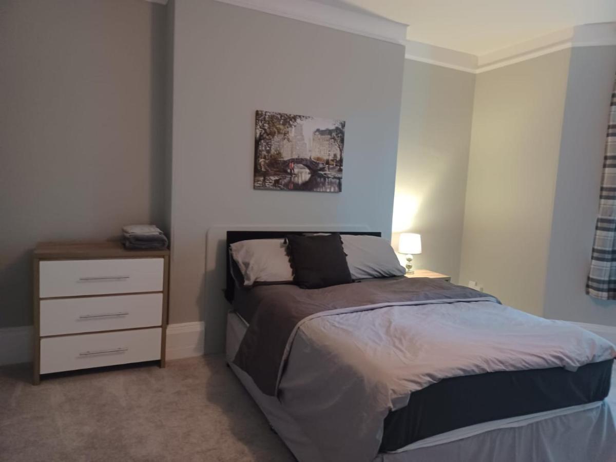 Town Stay Plymouth Extérieur photo