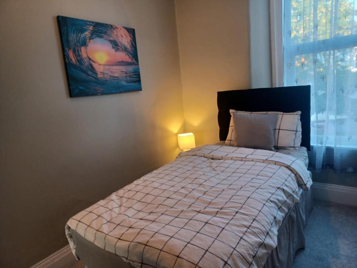 Town Stay Plymouth Extérieur photo