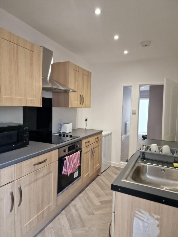 Town Stay Plymouth Extérieur photo