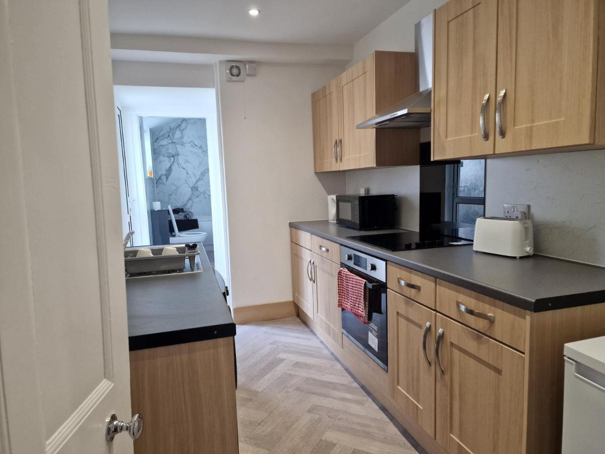Town Stay Plymouth Extérieur photo